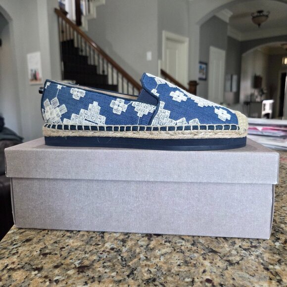 Espadrille Loafers - Never Worn! - Picture 1 of 4